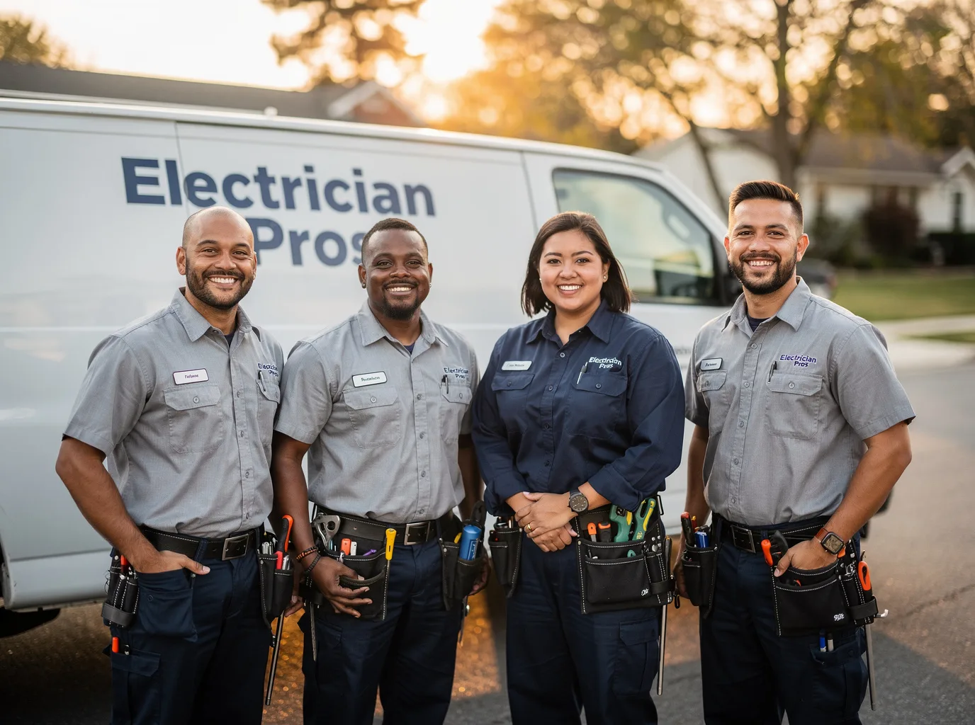 Electrician company in Kingsbury, IN