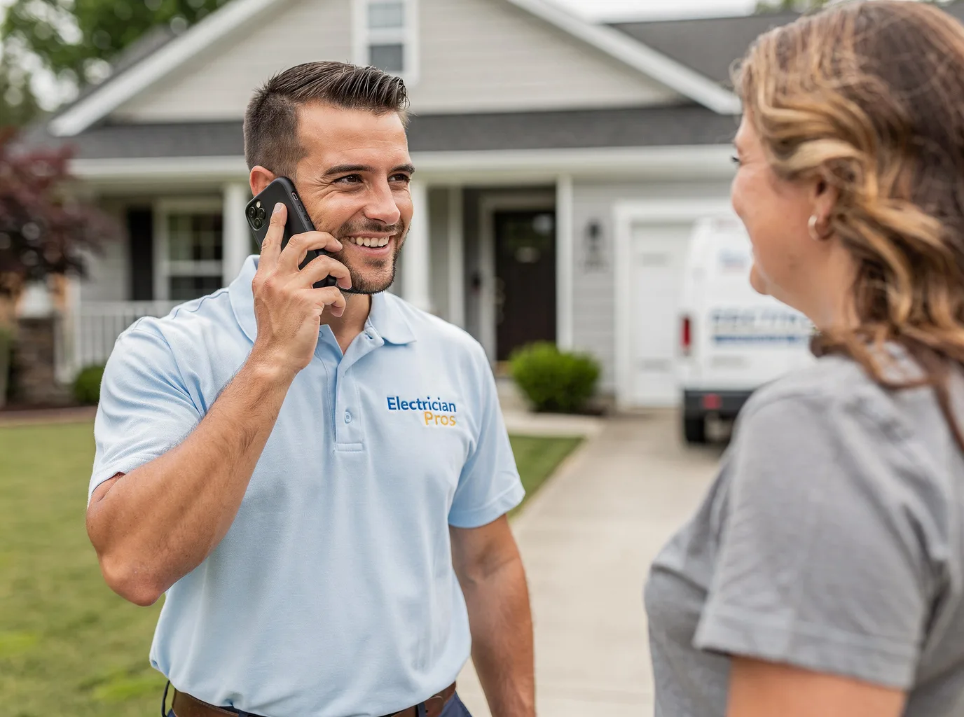Electrician Kingsbury, IN FAQs